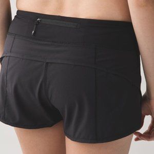Lululemon Athletica Speed Short